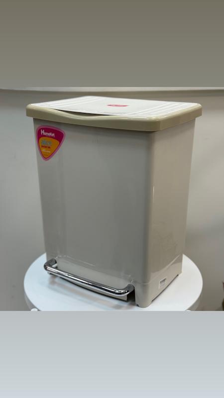 سطل زباله پدالی هوم کت کد 407A