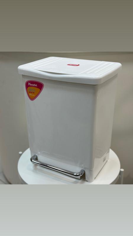 سطل زباله پدالی هوم کت کد 407A