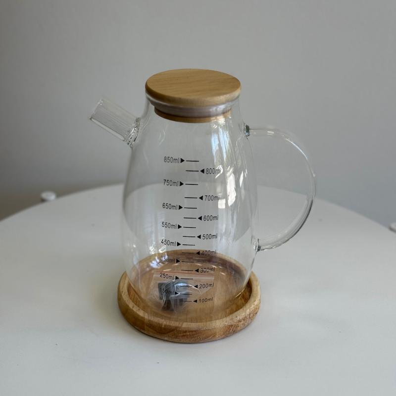 زیره روغن ریز چوبی کد 480A