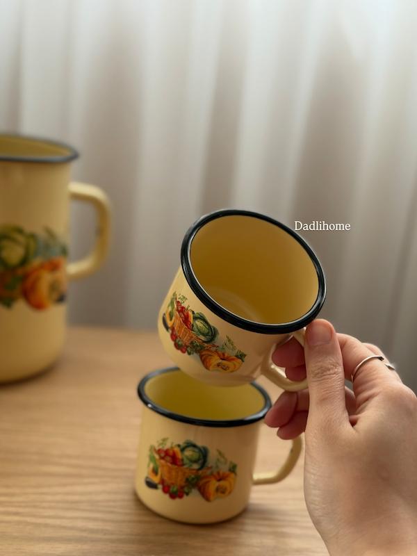 ماگ لعابی ۲۵۰ میل یونی سان کد 487A