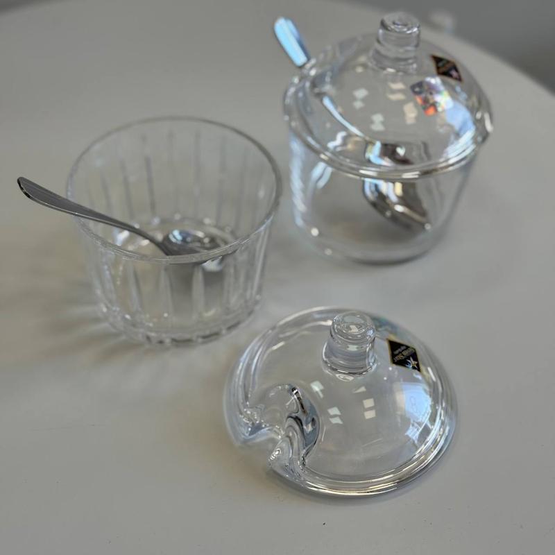 ظرف سرو عسل و شکر کد 520A