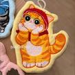حوله و دستگیره پیشی فانتزی 527A