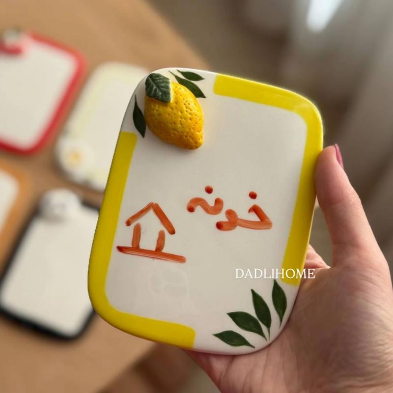 مگنت یادداشت یخچالی534A