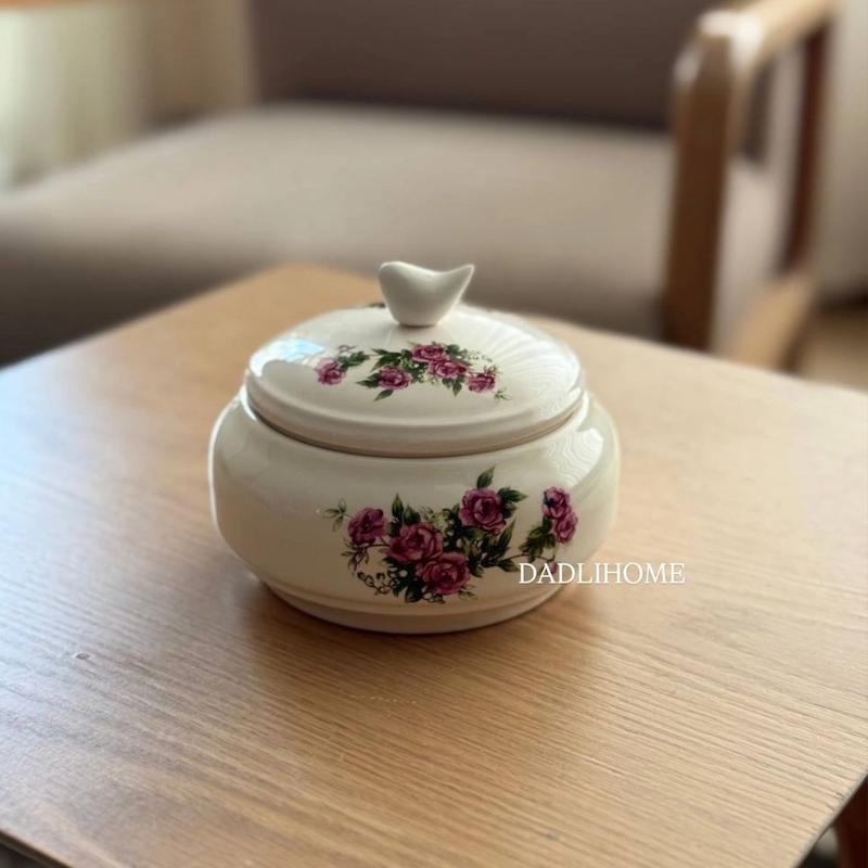 کندی گل سرامیکی کد 542A
