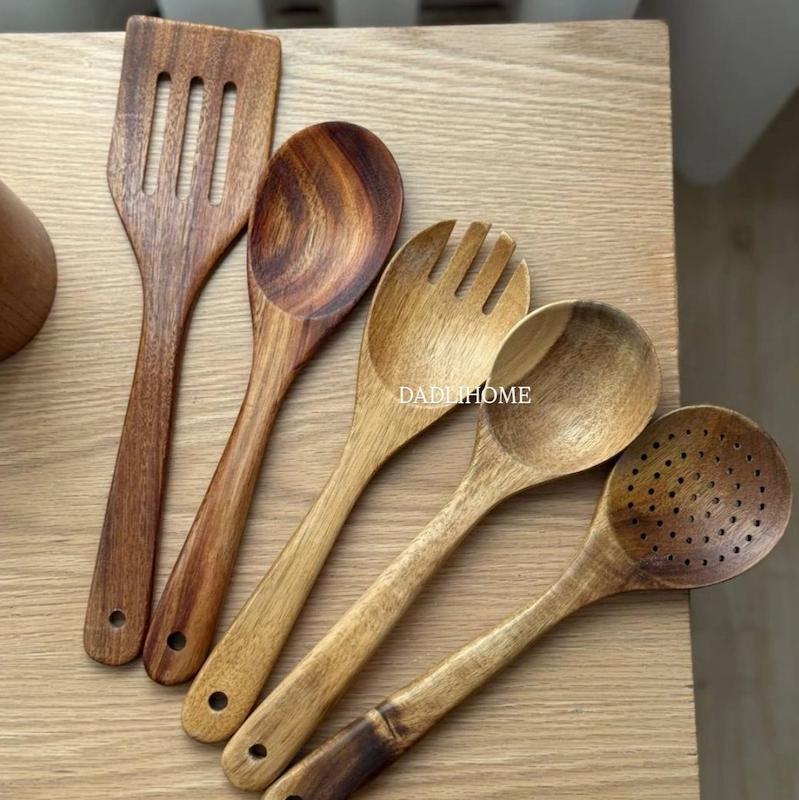 ست کفگیر شنگیا اکاسیا کد 607A