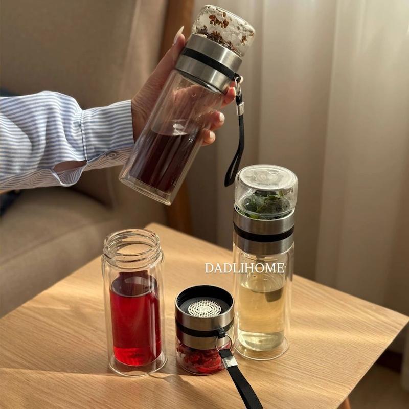 دمنوش‌ ساز دوجداره پیرکس کد639A