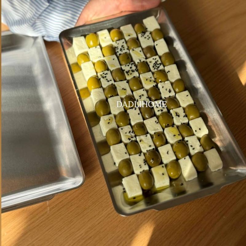  سینی استیل کد640A