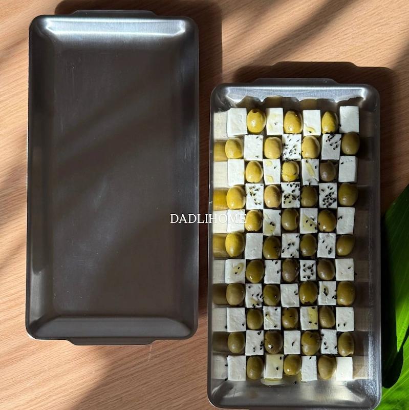  سینی استیل کد640A