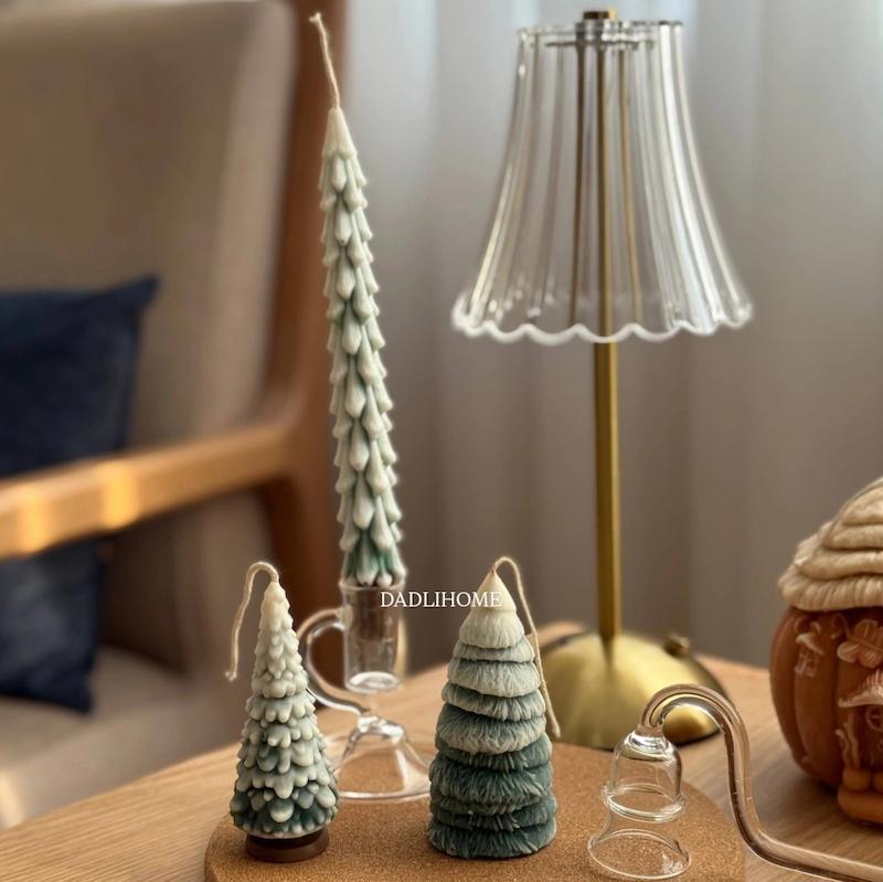 کالکشن شمع کریسمس کد649A