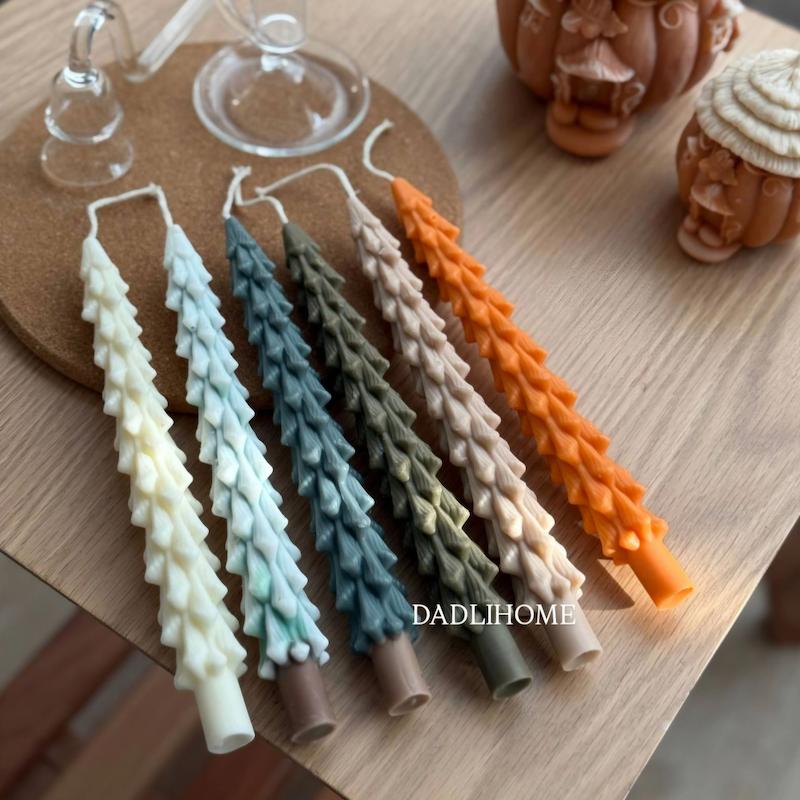 شمع قلمی کاج کد651A