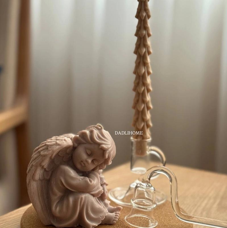 شمع فرشته کوچولو کد656A