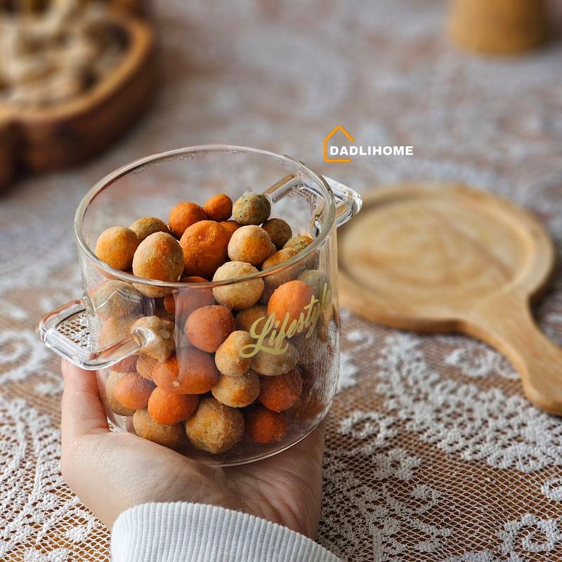 ظرف سرو دسر پیرکس کد 43A