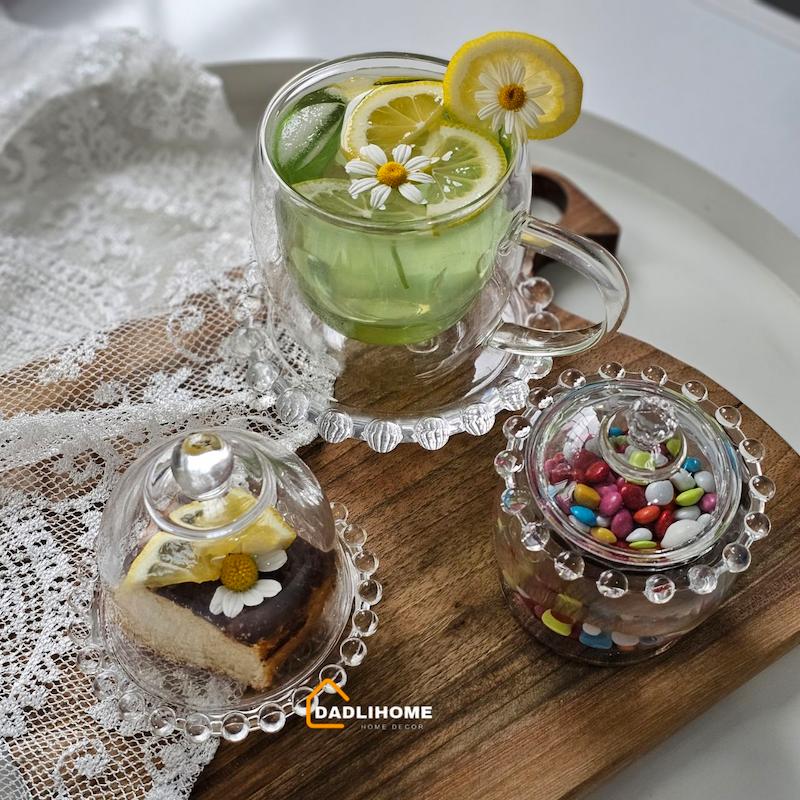 ست پذیرایی منجوقی انگلیش هوم کد 163A