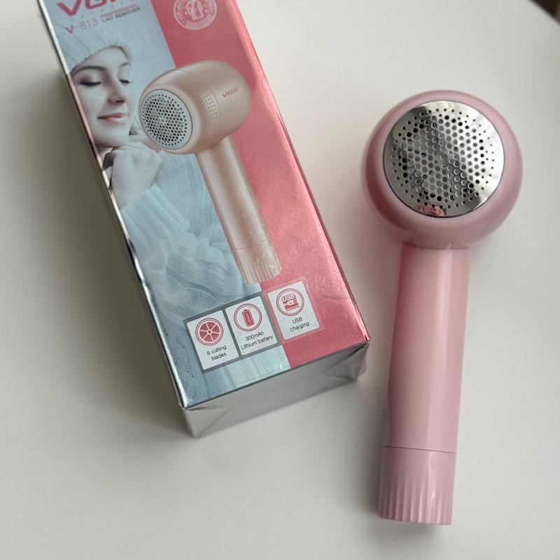 پرزگیر VGR صورتی کد 218A