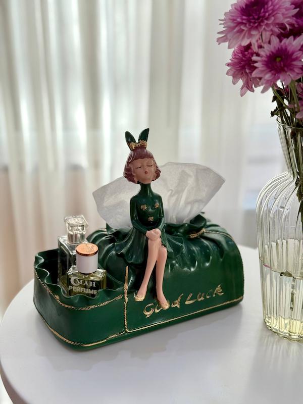 جادستمالی دختر استند دار 226A