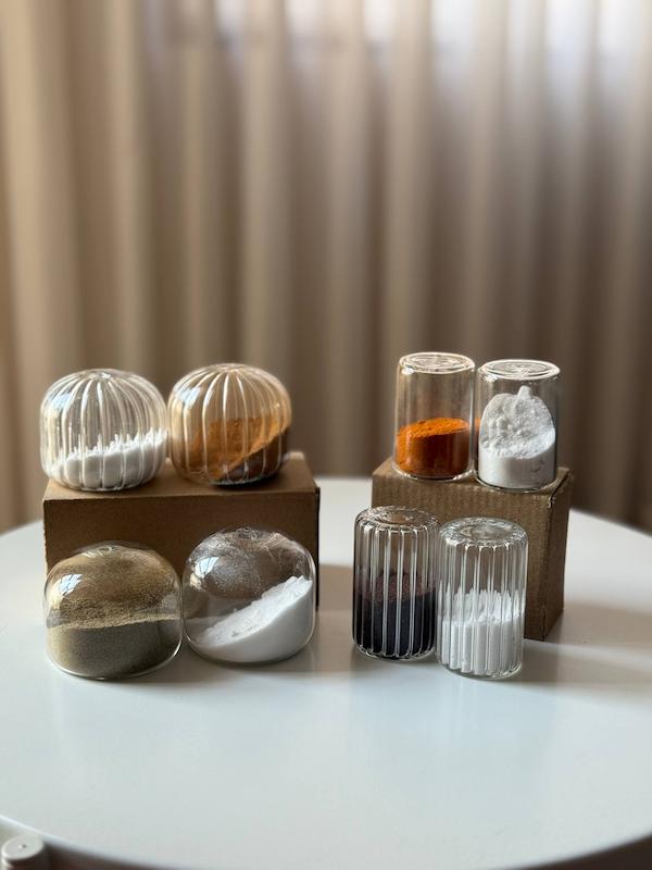 ست نمکدان پیرکس کد 231A