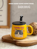 ماگ lovely cat(گربه ی دوسداشتنی)916b