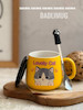 ماگ lovely cat(گربه ی دوسداشتنی)916b