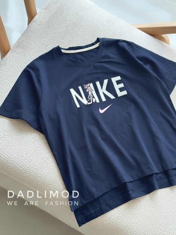 ست تیشرت و شلورتک Nike پلنگ صورتی کد محصول L198