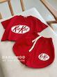 كراپ شورتك kitkat کد محصول L200