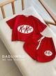 كراپ شورتك kitkat کد محصول L200