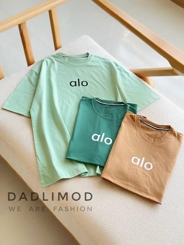 تیشرت لانگ alo کد محصول L212