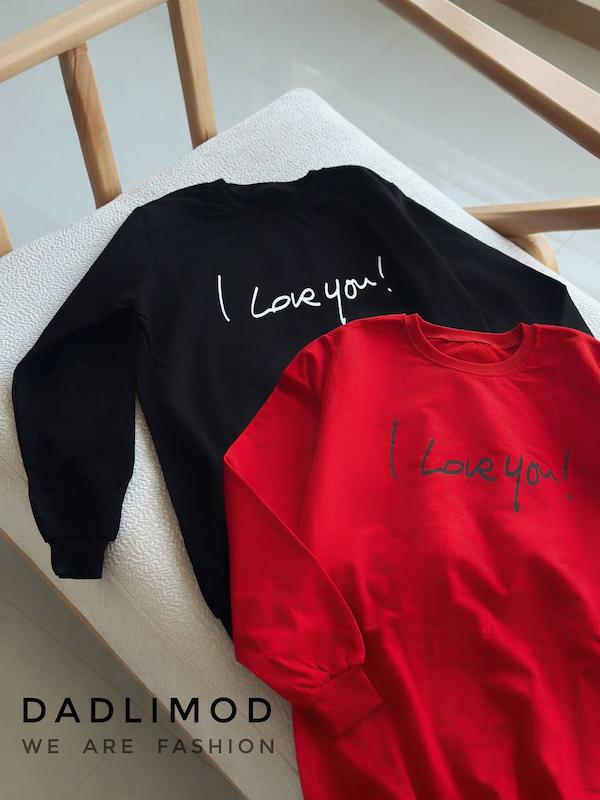 تونیک دورس i love you کد محصول L214