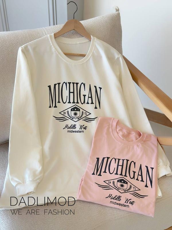 دورس لانگ آستین بلند MICHIGAN كد محصول L282
