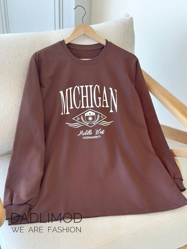 دورس لانگ آستین بلند MICHIGAN كد محصول L282