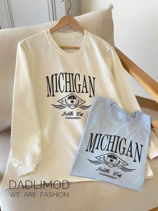 دورس لانگ آستین بلند MICHIGAN كد محصول L282
