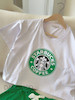 ست تیشرت و شورتک استارباکس کد محصول L283