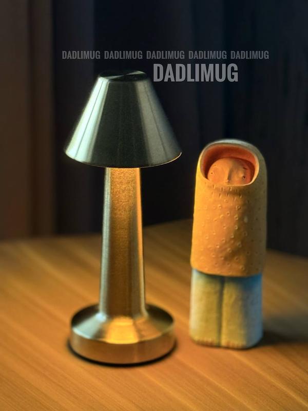 چراغ لمسی   کد محصول 970B