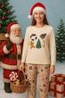ست بلوز شلوار کریسمسی کد محصول L297