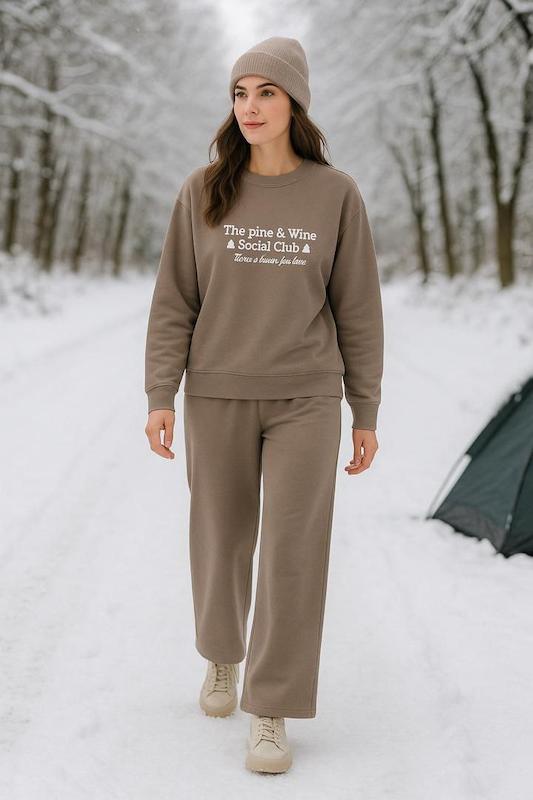 ست دورس و شلوار بگ چاپی کد محصول L298