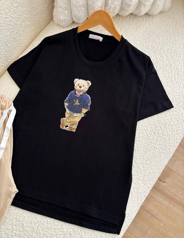 ست تیشرت و شلوار تدی کد محصول L312