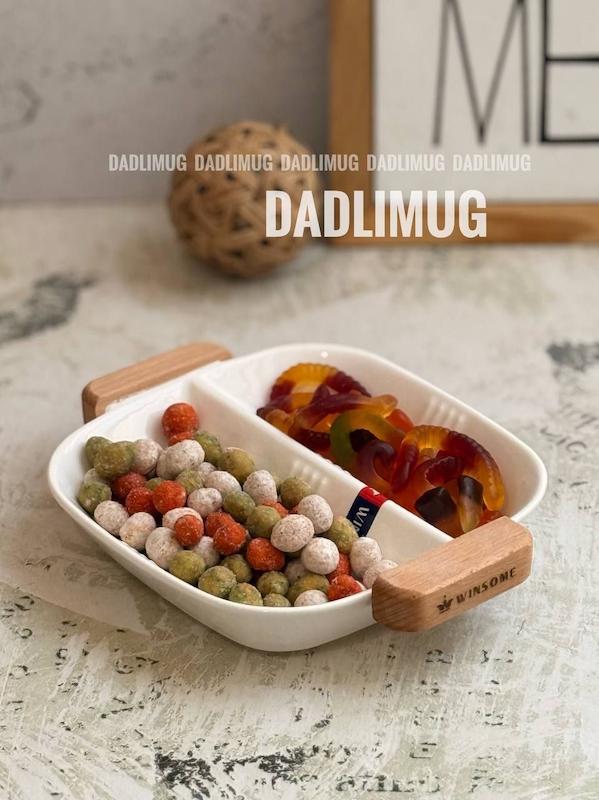 طرف پذیرایی سرامیکی کد 991B