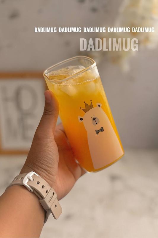 ماگ پیرکس خرسی کد محصول 1C