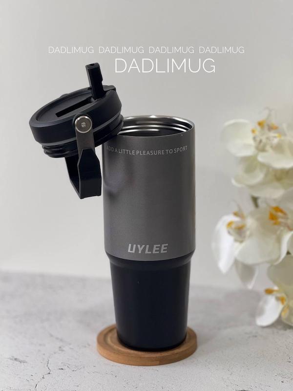  تراولماگ تامبلر دو رنگ UYLEE کد 6C