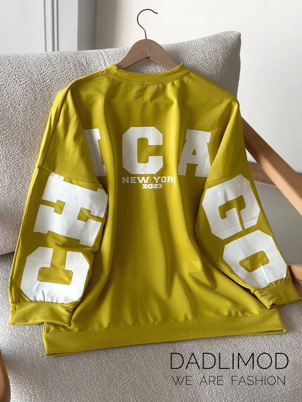 دورس چاپی شیکاگو (CHCAGO)کد محصول 314