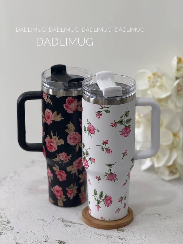 تامبلر گلدار 1100میل SZM کد 22C