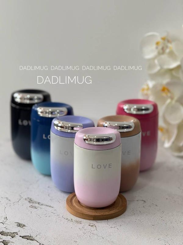 تراولماگ لاو دو رنگ 300میل کد 23C