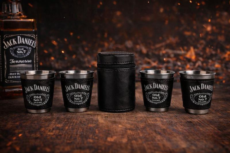 شات ۴تایی کیف دار کد محصول 40c