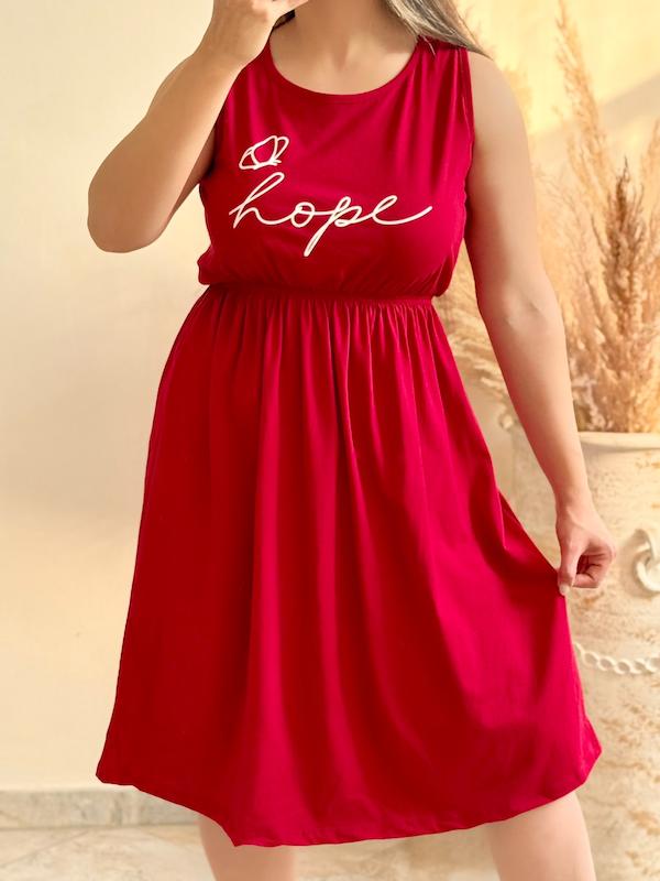 سارافون دامنی hope (امید) کد محصول L348