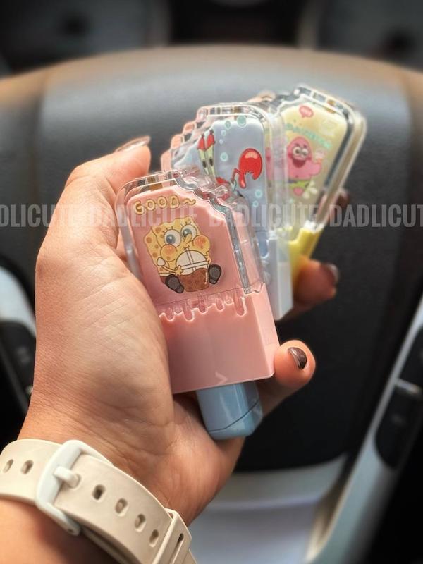 فندک بستنی باب اسفنجی چراغدار کد92C