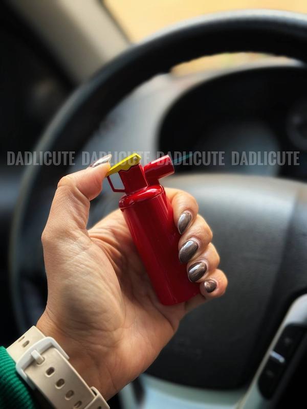 فندک کپسول آتش نشانی کد93C