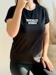 تیشرت totally myselfکد محصولL357