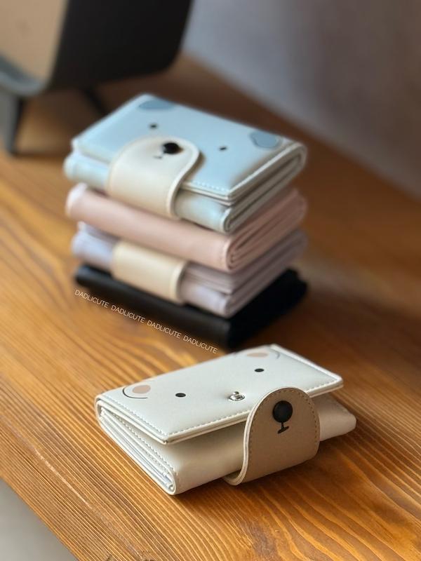 کیف پول و کارت تدی برند YADAS 6289 کد 147c