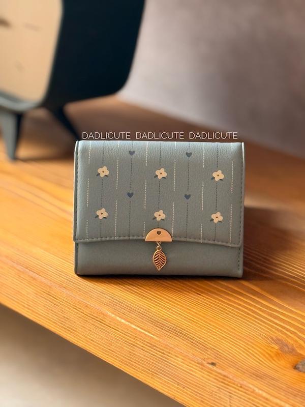 کیف پول و کارت برگ آویز برند YADAS D002 کد 151C