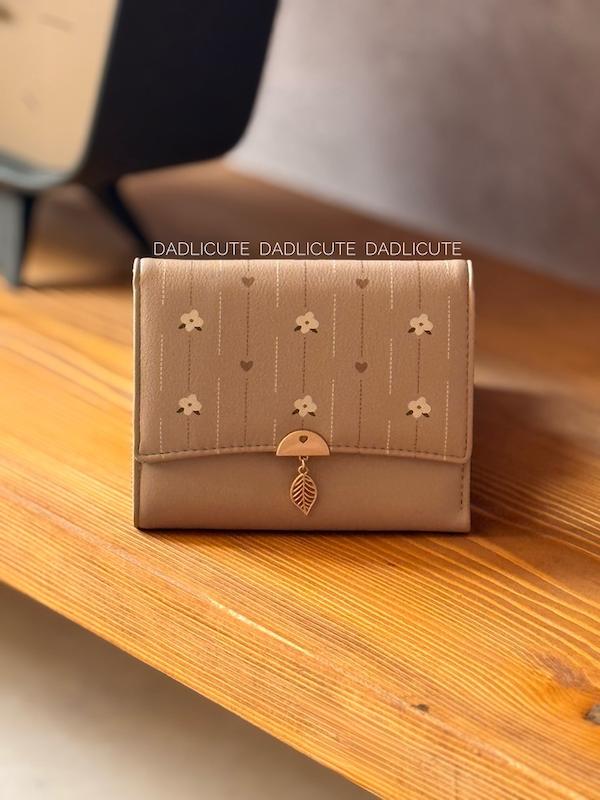 کیف پول و کارت برگ آویز برند YADAS D002 کد 151C