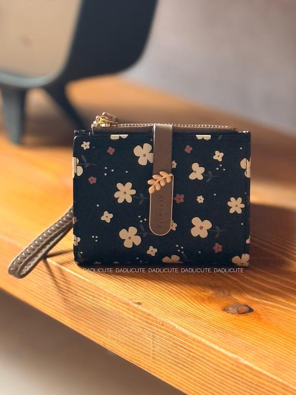 کیف پول و کارتYADADS D022 Princess  کد 154c